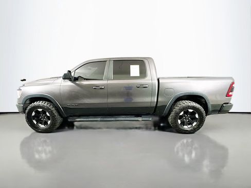 Used 2020 RAM 1500 Rebel w/ Rebel Level 1 Equipment Group image 4