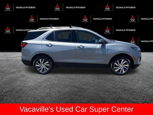 Used 2023 Chevrolet Equinox Premier AWD/4WD image 6