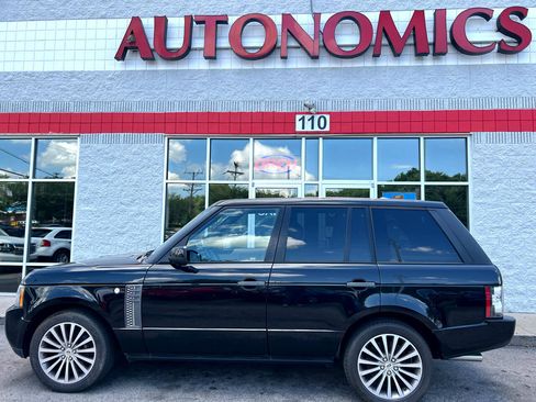 Used 2011 Land Rover Range Rover Supercharged image 4