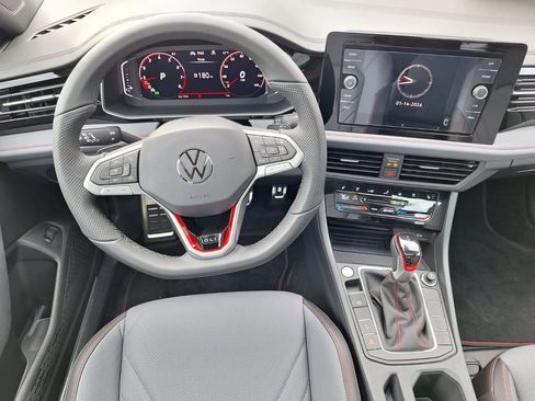 Certified 2026 Volkswagen Jetta GLI Autobahn FWD image 20