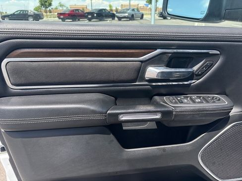 Used 2021 RAM 1500 Laramie AWD/4WD image 10