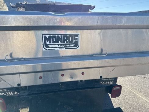 Used 2021 GMC Sierra 3500 4x4 Crew Cab w/ Convenience Package image 24