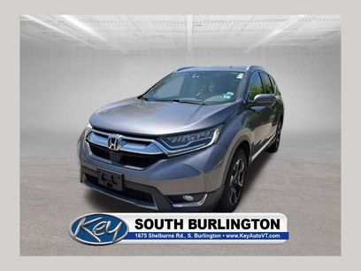 Used 2018 Honda CR-V Touring
