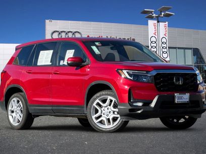Used 2024 Honda Passport EX-L
