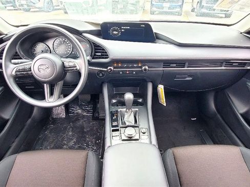 New 2025 MAZDA MAZDA3 s image 15