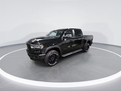 New 2026 RAM 1500 Rebel w/ Bed Utility Group