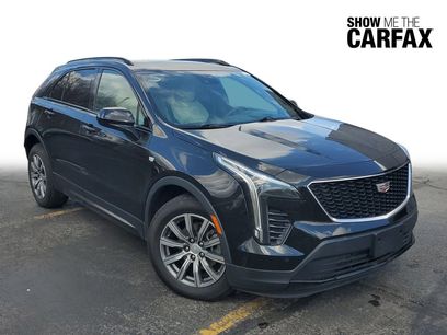 Used 2020 Cadillac XT4 Sport