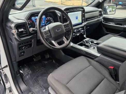 Used 2023 Ford F150 XLT w/ Equipment Group 302A High image 14