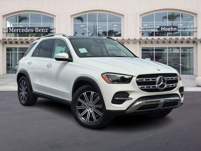 New 2025 Mercedes-Benz GLE 350 4MATIC