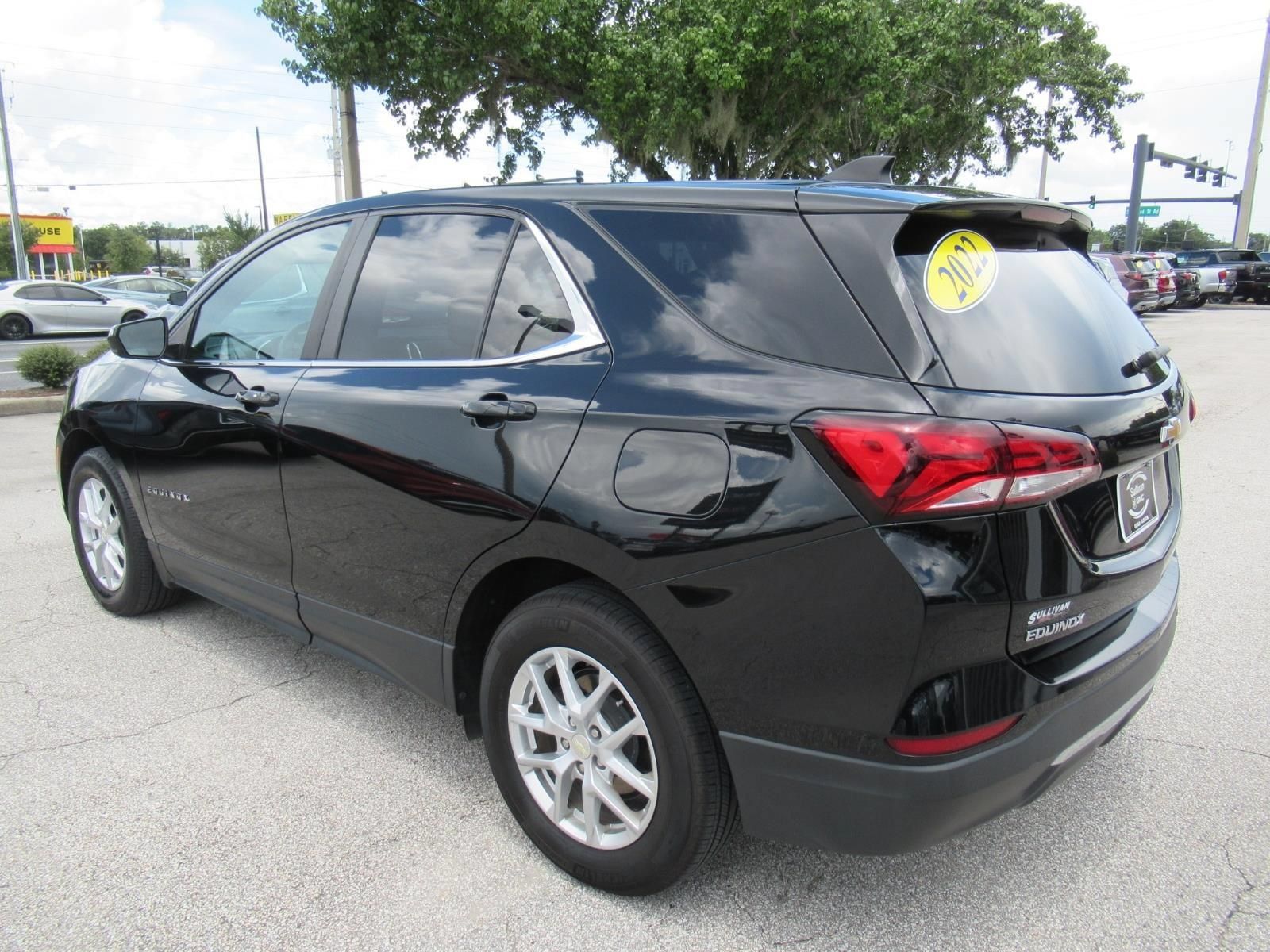 Used 2022 Chevrolet Equinox LT FWD image 5