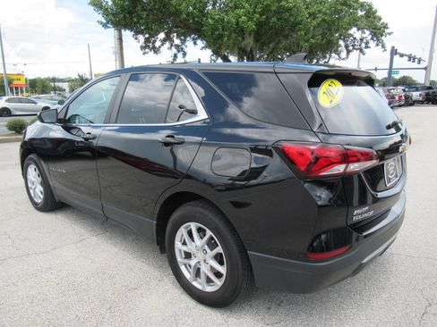 Used 2022 Chevrolet Equinox LT FWD image 5