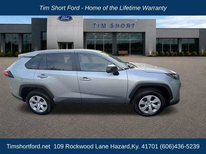 Used 2025 Toyota RAV4 LE