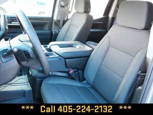 New 2026 Chevrolet Silverado 1500 RST AWD/4WD image 21