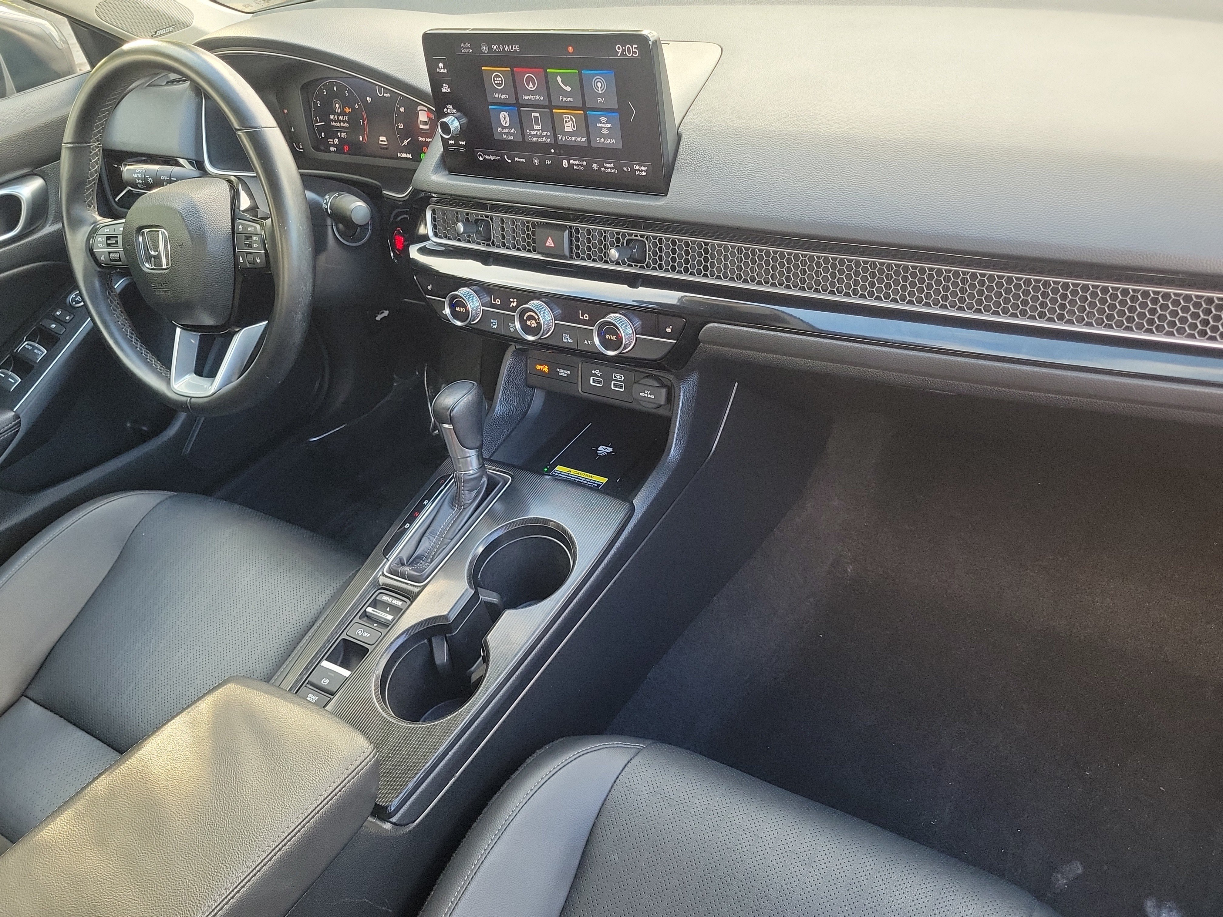 Used 2024 Honda Civic Touring image 14