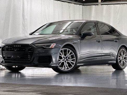 Used 2022 Audi A6 Premium Plus image 1