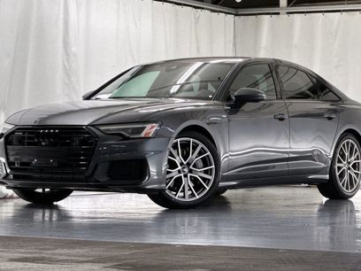 Used 2022 Audi A6 Premium Plus