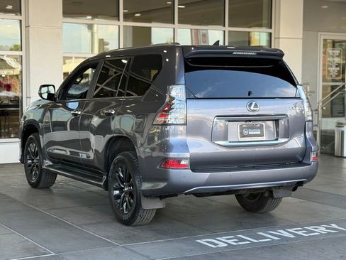 Used 2023 Lexus GX 460 Premium w/ Premium Package AWD/4WD image 9
