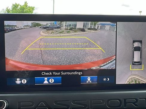 Used 2026 Honda Passport TrailSport Elite image 30