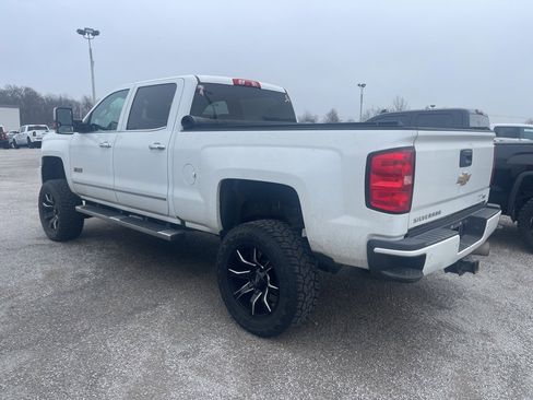 Used 2019 Chevrolet Silverado 2500 LTZ w/ Duramax Plus Package image 2