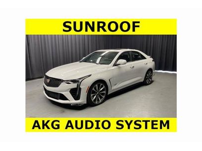 Used 2025 Cadillac CT4 V Blackwing