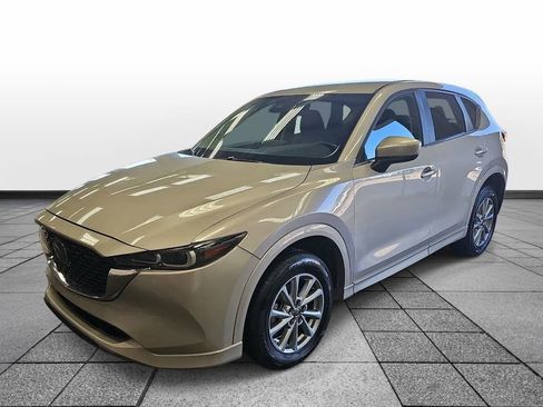 Used 2024 MAZDA CX-5 AWD 2.5 S w/ Select Package image 1