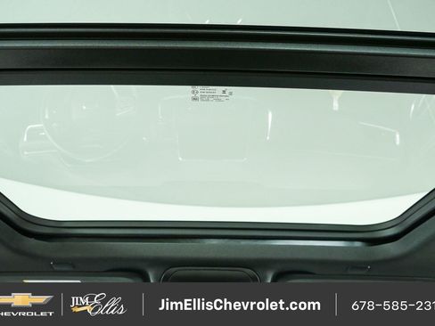 Certified 2024 Chevrolet Suburban RST w/ Luxury Package RWD image 21
