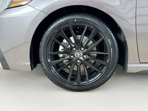Certified 2024 Toyota Camry XSE w/ Navigation Package FWD image 27