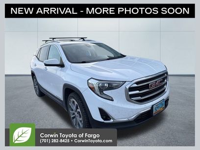 Used 2018 GMC Terrain SLT w/ Preferred Package