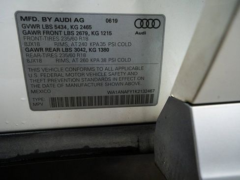 Used 2019 Audi Q5 2.0T Premium image 64