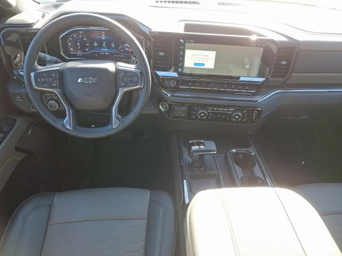 Certified 2024 Chevrolet Silverado 1500 ZR2 w/ Technology Package image 11