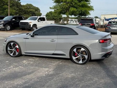 Used 2018 Audi RS 5 w/ Dynamic Package AWD/4WD image 5