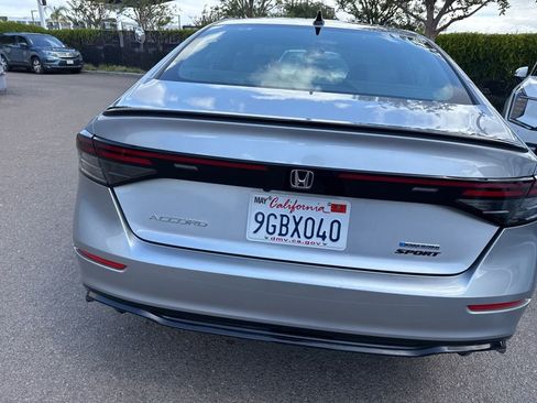 Used 2023 Honda Accord Sport image 6