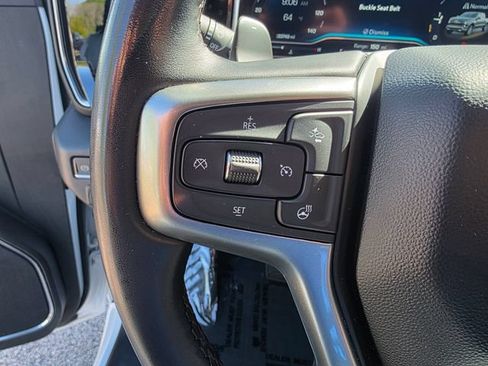 Used 2023 Chevrolet Silverado 1500 RST w/ Z71 Off-Road Package AWD/4WD image 27