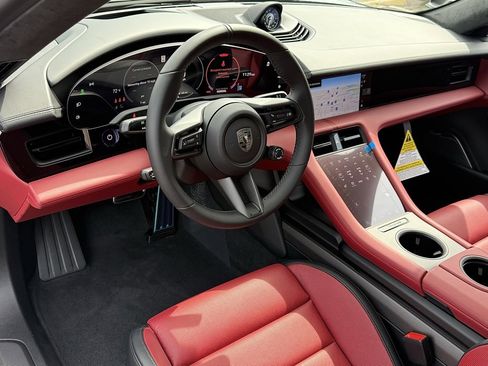 New 2026 Porsche Taycan Turbo S image 4