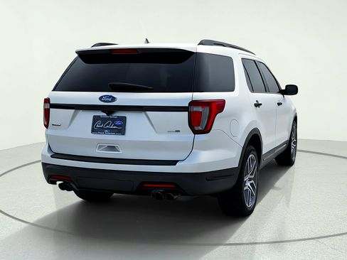 Used 2019 Ford Explorer Sport AWD/4WD image 7