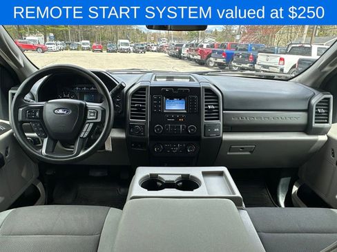 Used 2021 Ford F350 XL w/ STX Appearance Package AWD/4WD image 14