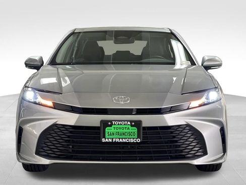 New 2026 Toyota Camry LE FWD image 5
