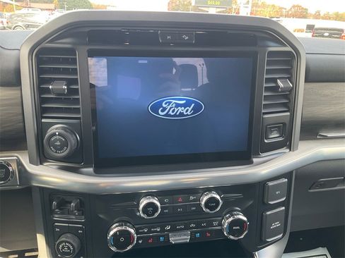 New 2025 Ford F150 Lariat w/ Equipment Group 501A Mid image 20