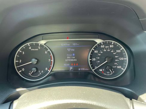 Used 2025 Nissan Altima 2.5 SV FWD image 23