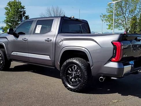 Used 2024 Toyota Tundra Capstone image 6