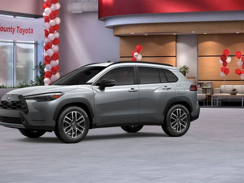 New 2026 Toyota Corolla Cross XLE image 2