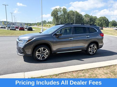 New 2026 Subaru Ascent Touring AWD/4WD image 4