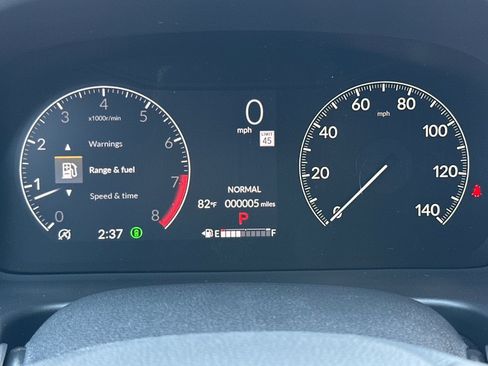 New 2026 Honda Odyssey EX-L image 19