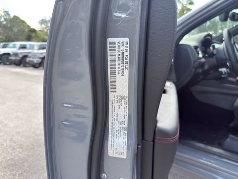 New 2026 Dodge Durango GT w/ Blacktop Package image 13