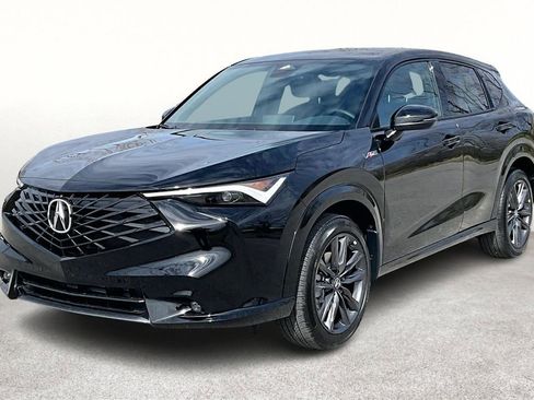 New 2026 Acura ADX A-Spec FWD image 5