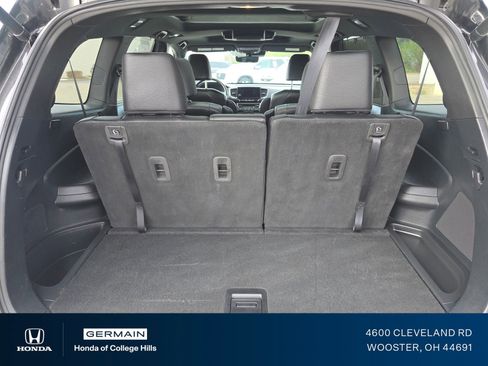 Used 2022 Honda Pilot Black Edition image 19