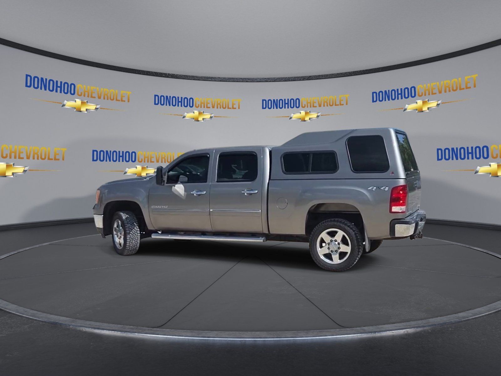 Used 2014 GMC Sierra 2500 SLE w/ HD SLE Premium Package AWD/4WD image 10