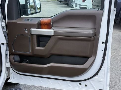 Used 2019 Ford F150 King Ranch w/ Equipment Group 601A Luxury image 37