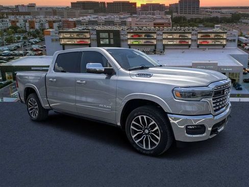 Used 2025 RAM 1500 Limited AWD/4WD image 1