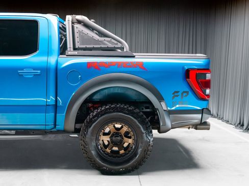Used 2021 Ford F150 Raptor w/ Equipment Group 801A High image 43